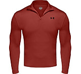 Image of UnderArmour Men's ColdGear 1/4 Zip - Chestnut Color 1004557-867