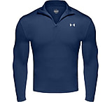 Image of Under Armour Men's ColdGear 1/4 Zip - Sapphire Color 1004557-414