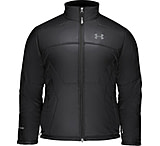 Image of UnderArmour Men's ColdGear Armour Loft Jacket - Black Color 1006029-001