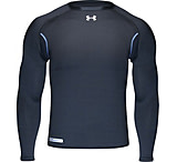 Image of UnderArmour Men's ColdGear Base 3.0 Crew - Black Color 1004604-001