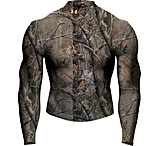 Image of Under Armour Men's ColdGear Camo Mock - Real Tree AP Color 104512C-340