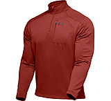 Image of UnderArmour Hundo 1/4 Zip - Color Chestnut, 1006260-867-XL