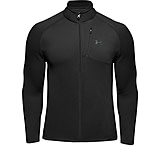 Image of UnderArmour Men's ColdGear Hundo Fleece Jacket - Black Color 1006213-001