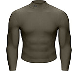 Image of UnderArmour Men's ColdGear Longsleeve Mock - Sage Color 1000512-385