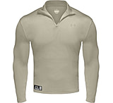 Image of UnderArmour ColdGear Tactical Quarter Zip - Color Desert, 1005557-290-XL
