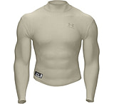 Image of UnderArmour Men's ColdGear Tactical Mock - Desert Color 1005512-290