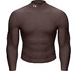 Image of Under Armour Men's ColdGear UA Capture Scent Tech Mock - Timber Color 1004049-241