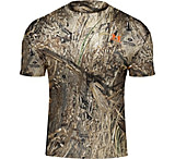 Image of UnderArmour Men's HeatGear Camo Loose Full T - Duckblind Color 104084C-399