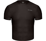 Image of UnderArmour Men's HeatGear Relaxed Crew - Black Color 1000884-001