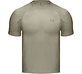 Image of UnderArmour Men's HeatGear Tactical Approach Shortsleeve - Desert Color 1005638-290