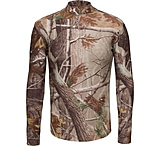 Image of Under Armour Women's ColdGear Camo Mock - Realtree AP Camo Color 1004706-340