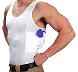 Image of Undertech Undercover Ultimate Compression Tank Top Concealment Holster Shirts
