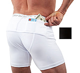 Image of UnderTech Undercover Mens Travel Safe Shorts
