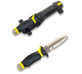 Image of Underwater Kinetics Blue Tang Hydralloy Knife, Blunt Tip
