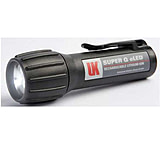 Image of Underwater Kinetics Super Q eLED USB Powered Black Flashlight 12225
