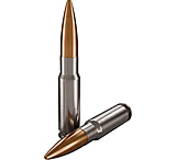 Image of Underwood Ammo 8.6 Blackout 300 Grain Hollow Point Boat Tail Brass Cased Rifle Ammunition
