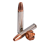 Underwood Ammo .350 Legend 170 Grain Monolithic Hollow Point Flat Base Nickel Plated Brass Cased Pistol Ammunition