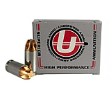Underwood Ammo .45 Super 200 Grain Solid Monolithic Nickel Plated Brass Cased Pistol Ammunition