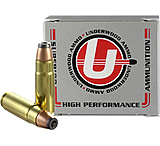 Underwood Ammo .458 HAM'R 300 Grain Jacketed Hollow Point Brass Cased Rifle Ammunition