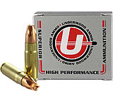 Underwood Ammo .458 HAM'R 302 Grain Solid Monolithic Brass Cased Rifle Ammunition