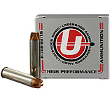 Image of Underwood Ammo .460 S&amp;W Magnum 250 Grain Solid Monolithic Nickel Plated Brass Cased Pistol Ammunition