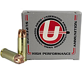 Image of Underwood Ammo .480 Ruger 300 Grain Solid Monolithic Brass Cased Pistol Ammunition