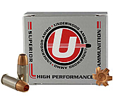 Liberty Ammunition OverWatch 9mm +P 72 Grain Hollow point Brass Cased Pistol Ammunition
