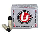 Underwood Ammo Underwood Ammo Lead long Flat Nose Ammunition .450 Bushmaster 360gr LFN 2449 fps 20/ft, 872