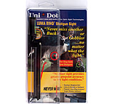 Image of Uni Dot Luma Ring Sight W/Interchangeable Red/Green Fiber Optics