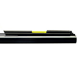 Image of Uni Dot P100 Day Night Sight 4mm Fiber Optic Dot Rib Lock Rail Mount