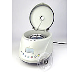 Image of UNICO C883E Power Spin BX Centrifuge - 220V 24 Place Microcentrifuge, 1000-13, 000 rpm