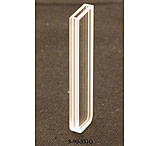 Image of UNICO Quartz Rectangular Spectrophotometer Cuvette, 1 mm pathlength, 0.35 ml capacity UV-Vis, each