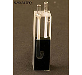 Image of UNICO Quartz Square Spectrophotometer Cuvette, 10x3 mm (dia.), 0.007ml, IV-Vis each