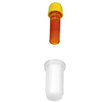 Image of UNICO Pediatric Or Microtube Adapter, Pack Of 2 C800-04