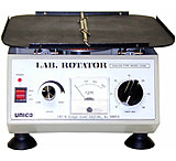 Image of UNICO Rotator Featuring 11" X 11" Mixing Plate, Variable Speed Of 25 To 250 Rpm, A Tachometer With Analog Rpm Indicator L-RT28