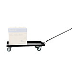 Image of UNICO Cubitainer Lab Cart, Double