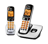 Image of Uniden 2 Handset DECT 6.0 Cordless Phone with Caller ID