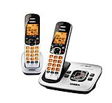 Image of Uniden 2 Handset DECT 6.0 Cordless Phone with Digital Answering System