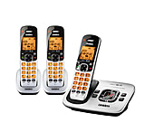 Image of Uniden 3 Handset DECT 6.0 Cordless Phone with Digital Answering System