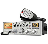 Image of Uniden Bearcat 40 Channel CB Radio w/ S/RF Power Meter