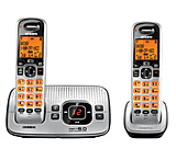 Image of Uniden D1680 DECT 6.0 Wireless Telephones w/ Digital Answering System