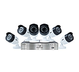 Image of Uniden Guardian 6 Video Camera Surveillance System w/DVR