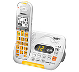 Image of Uniden Loud &amp; Clear DECT 6.0 Cordless Phone w/Digital Answering System