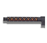 Image of Unique-ARs Hex Hazard AR-15 Free-floating Handguard
