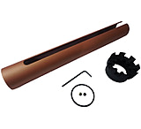 Image of Unique-ARs Short Shield AR Heatshield for 5.56 Uppers