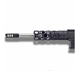 Image of Unique-ARs UAR Hex Dolos Compatible Handguard w/ Locking Ring