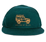 Image of United By Blue Adventure Mobile 5 Panel Hat