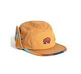 Image of United By Blue Bison Ear Flap 5-Panel Hat