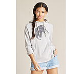 Image of United By Blue Gorham Cut Hooded Pullover -Women's