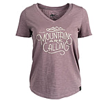 Image of United By Blue Short Sleeve Mountains Calling Tee - Women's